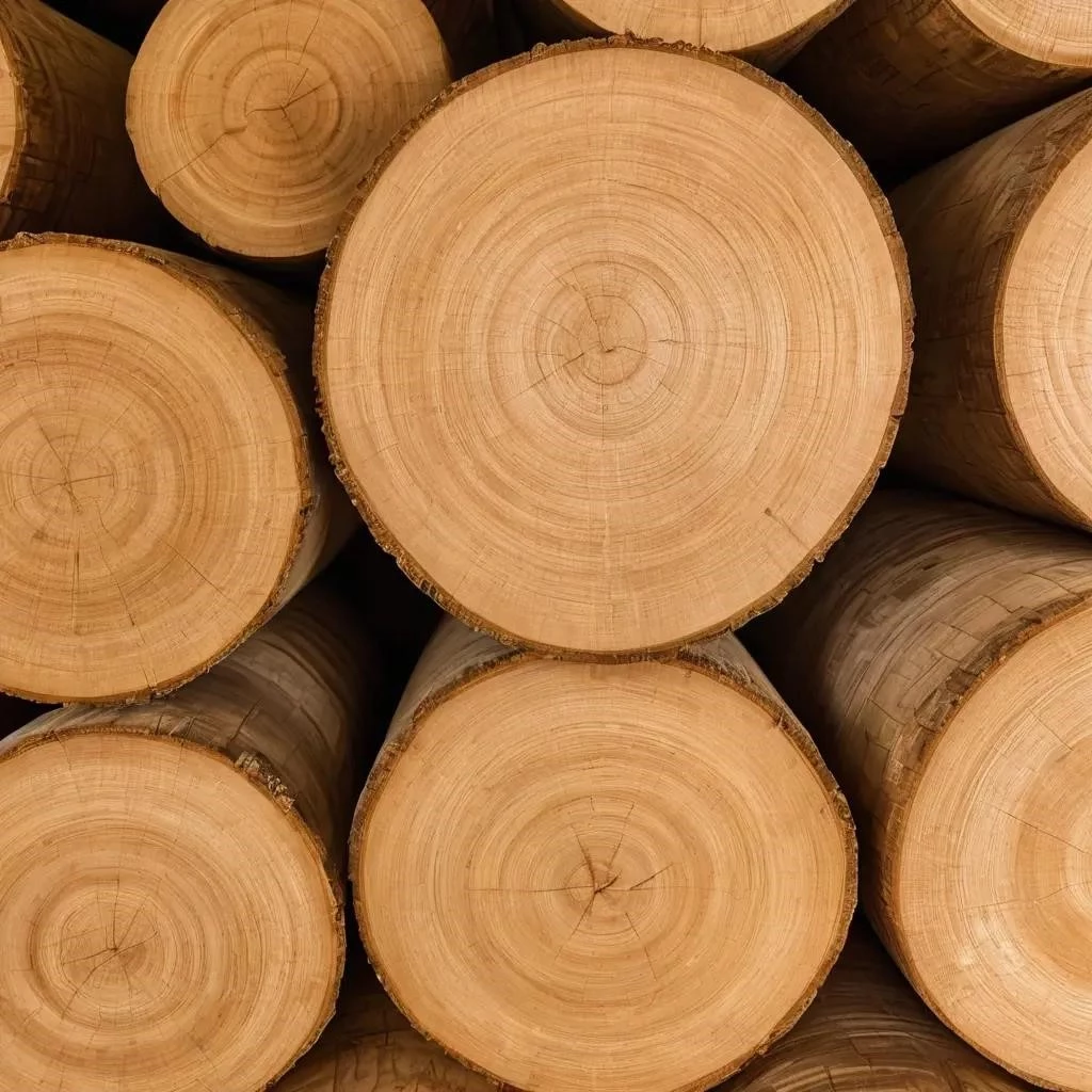 Как отличить качественное оцилиндрованное бревно от некачественного