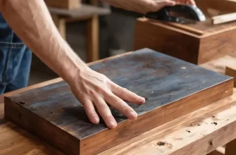 Как бороться с посинением и почернением древесины
