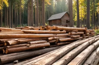 Почему трескается брус или бревно? Причины и можно ли это предотвратить